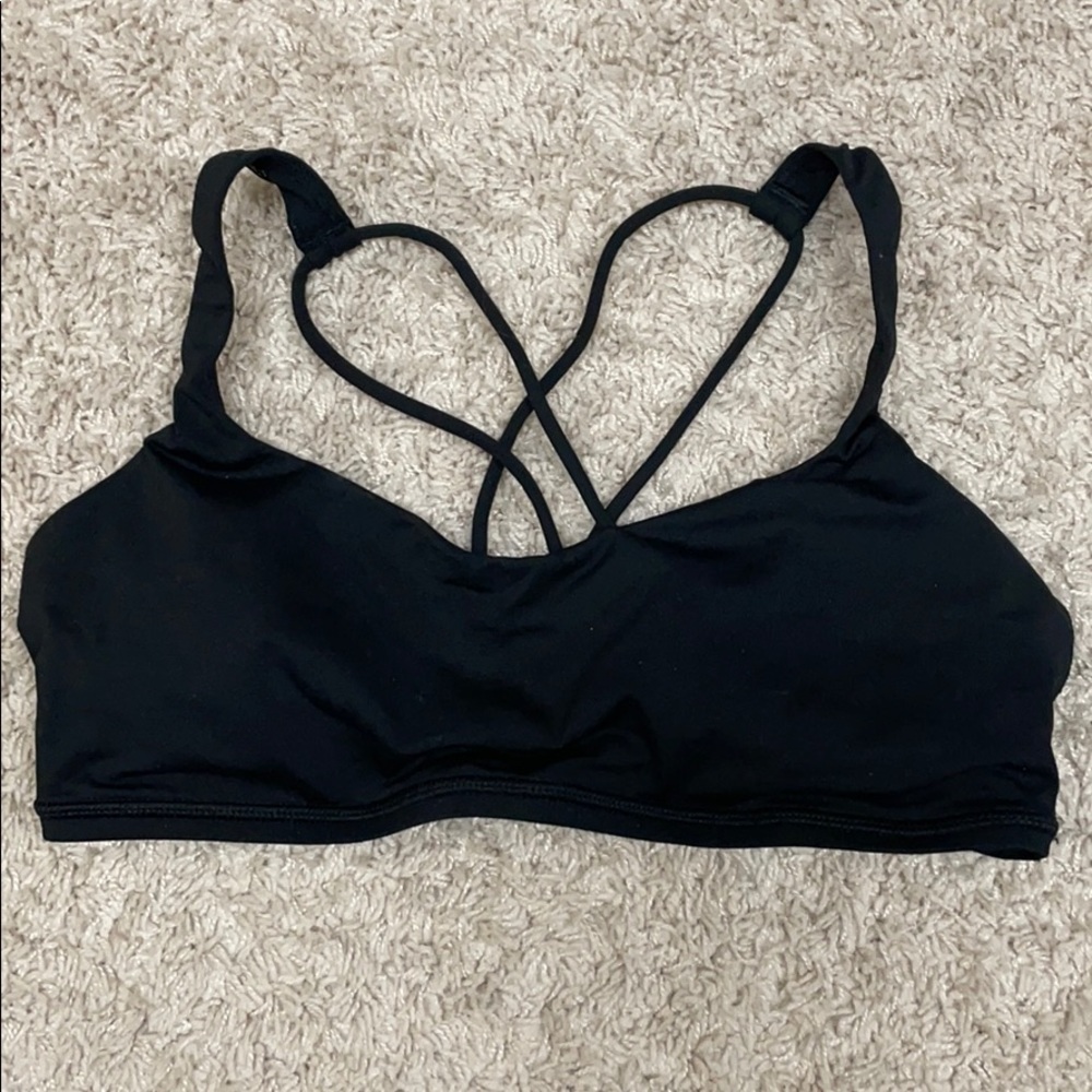 Lululemon Free to Be Bra size 8